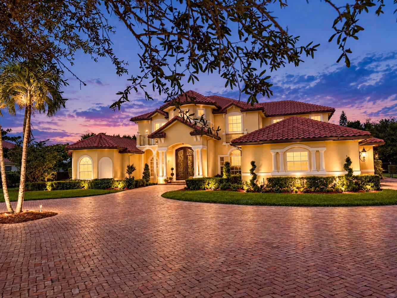 FRONT OF PROPERTY - DIGITIALLY ENHANCED