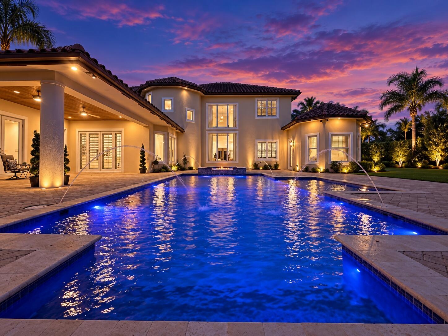 POOL - DIGITIALLY ENHANCED