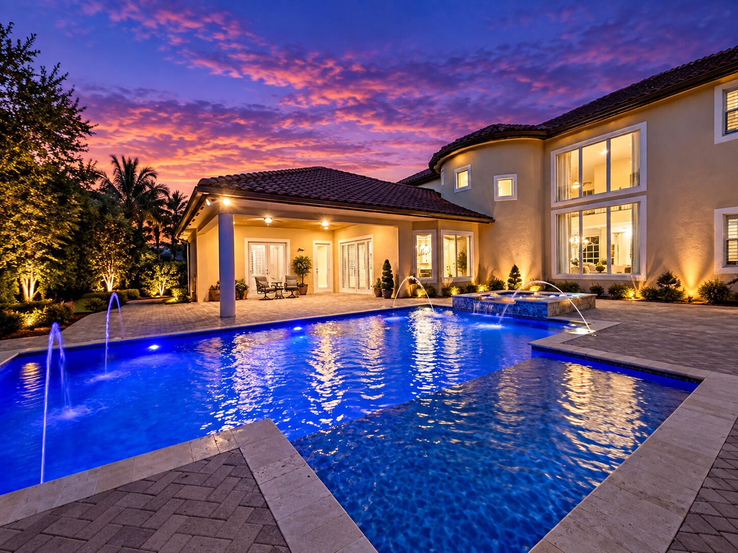 POOL - DIGITIALLY ENHANCED