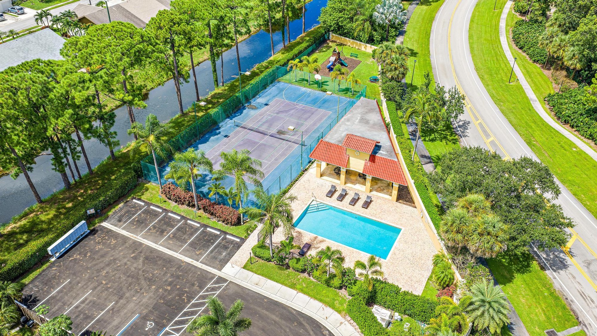 Community Amenities