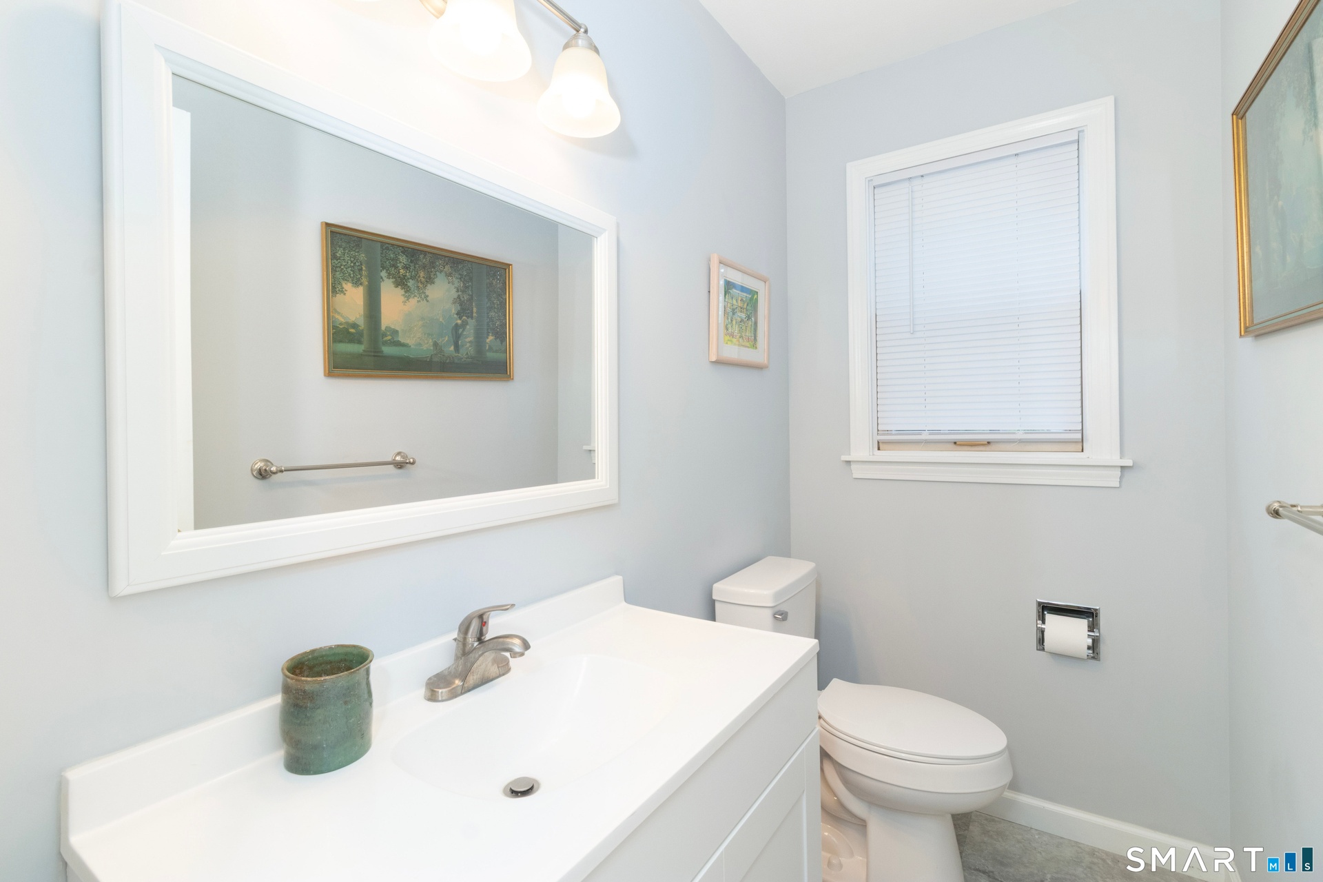Half Bathroom