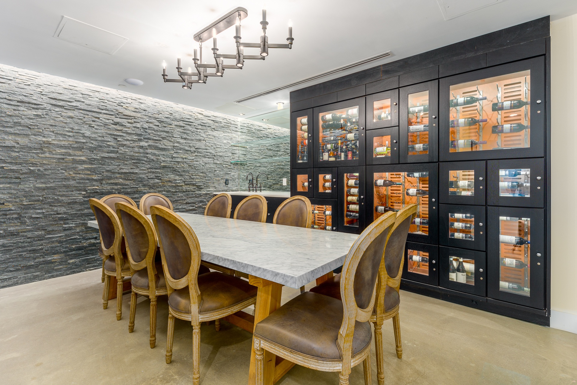wine room
