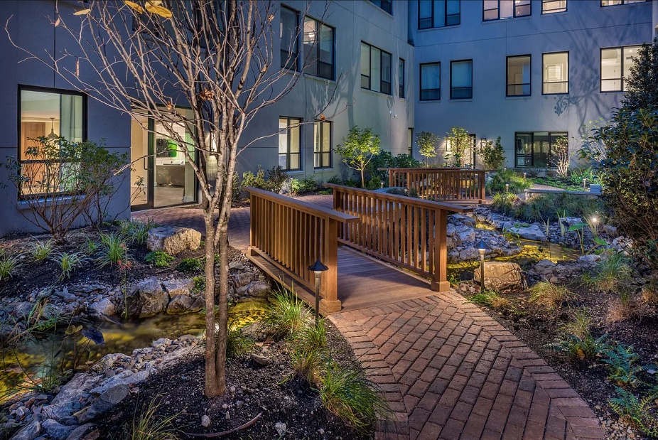 zen garden