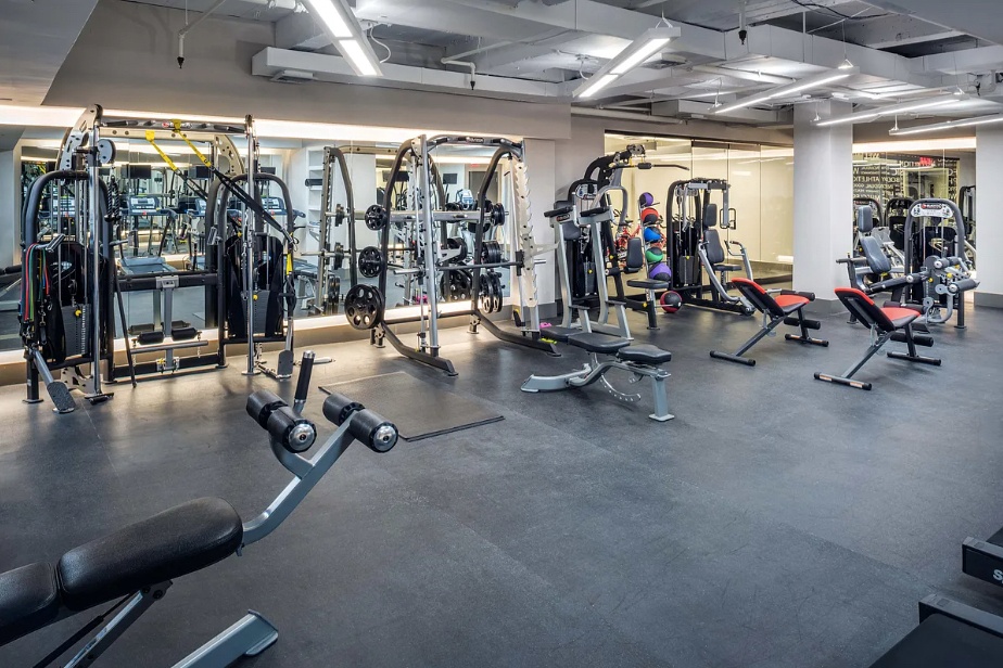gym 2