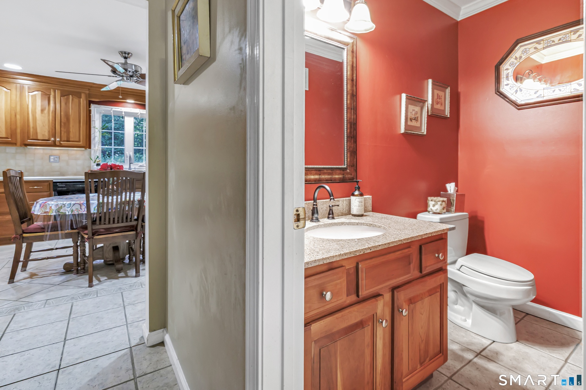 Half Bathroom