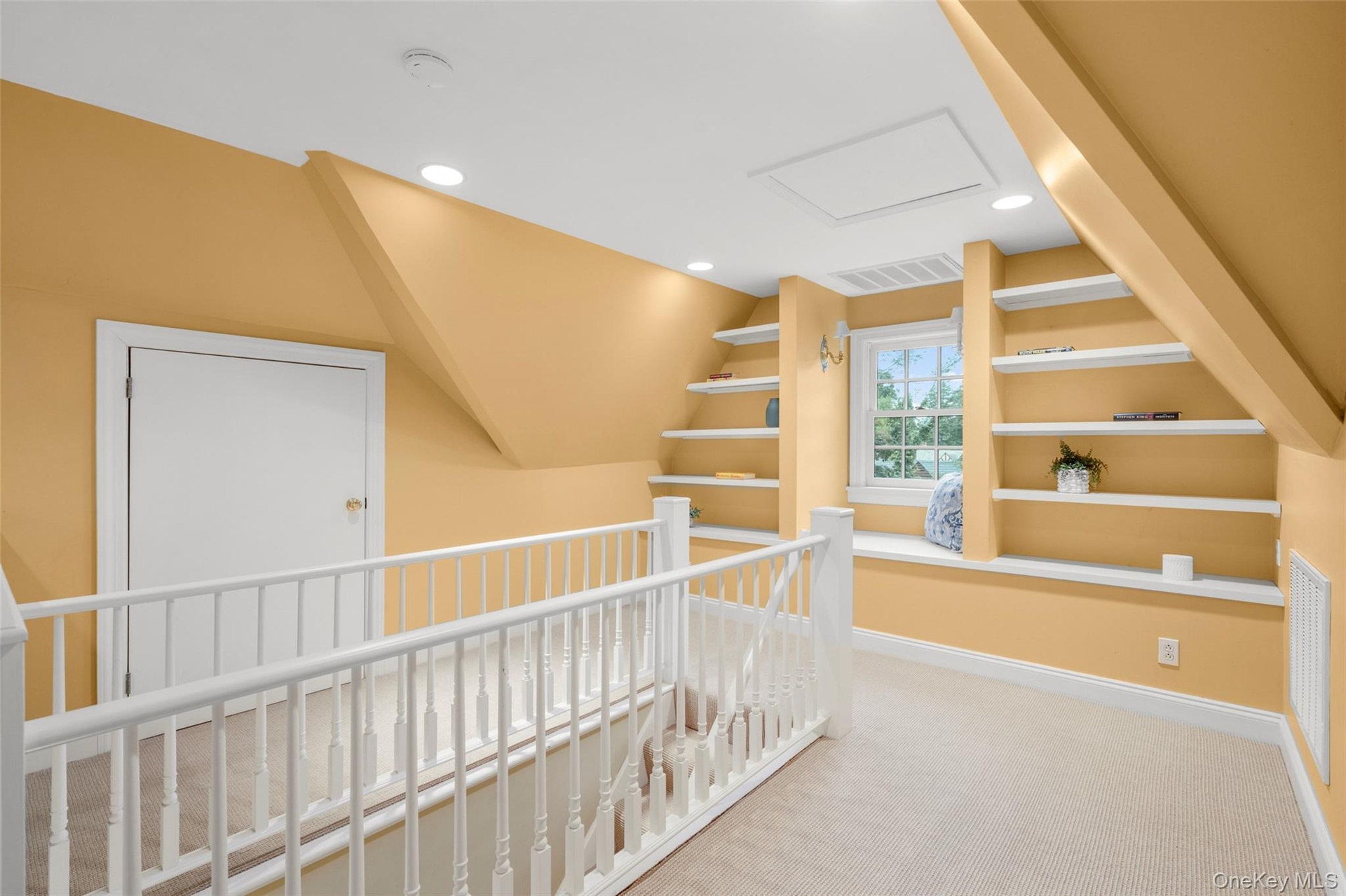 Third level built-ins