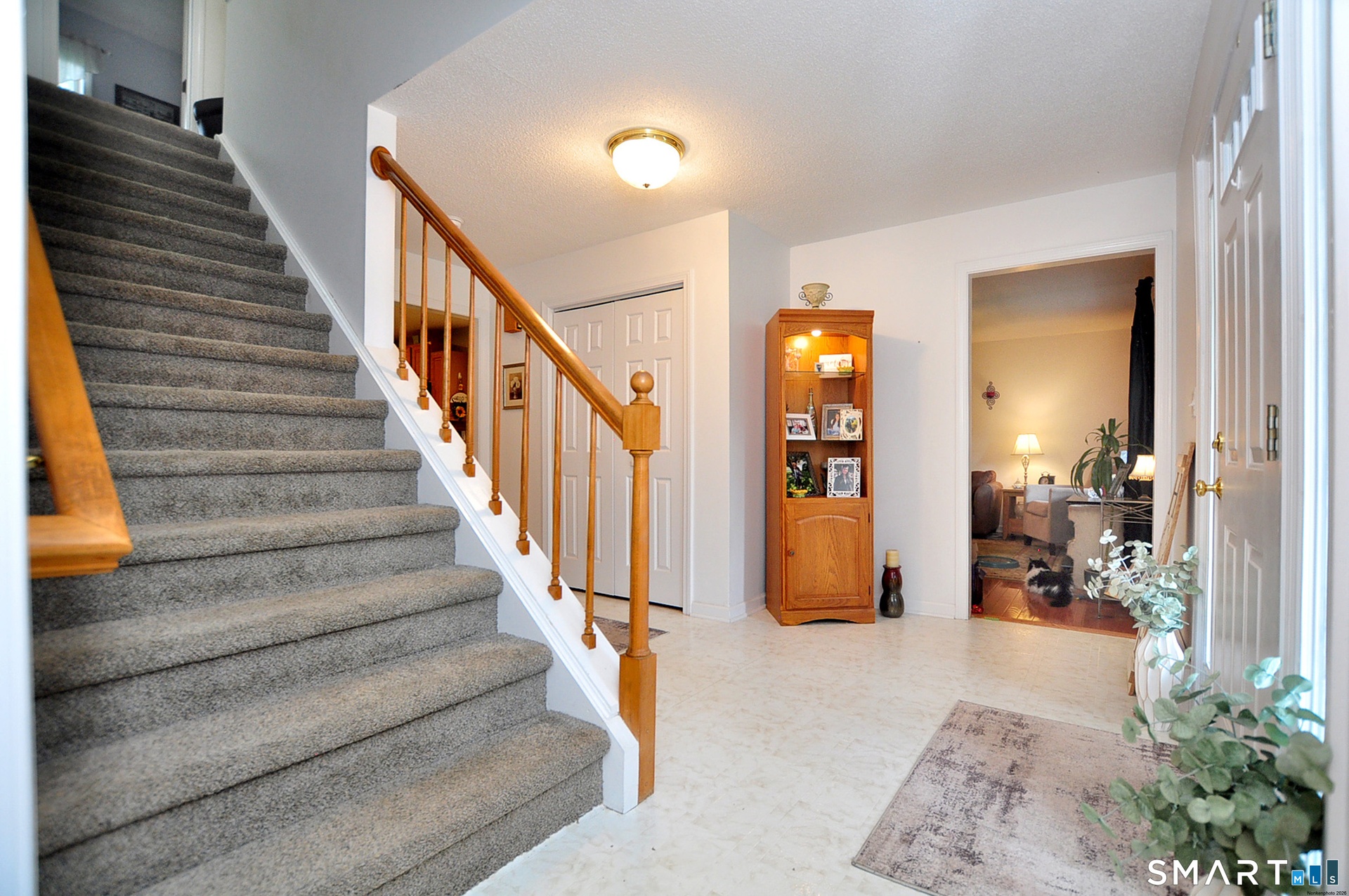 Entrance Foyer