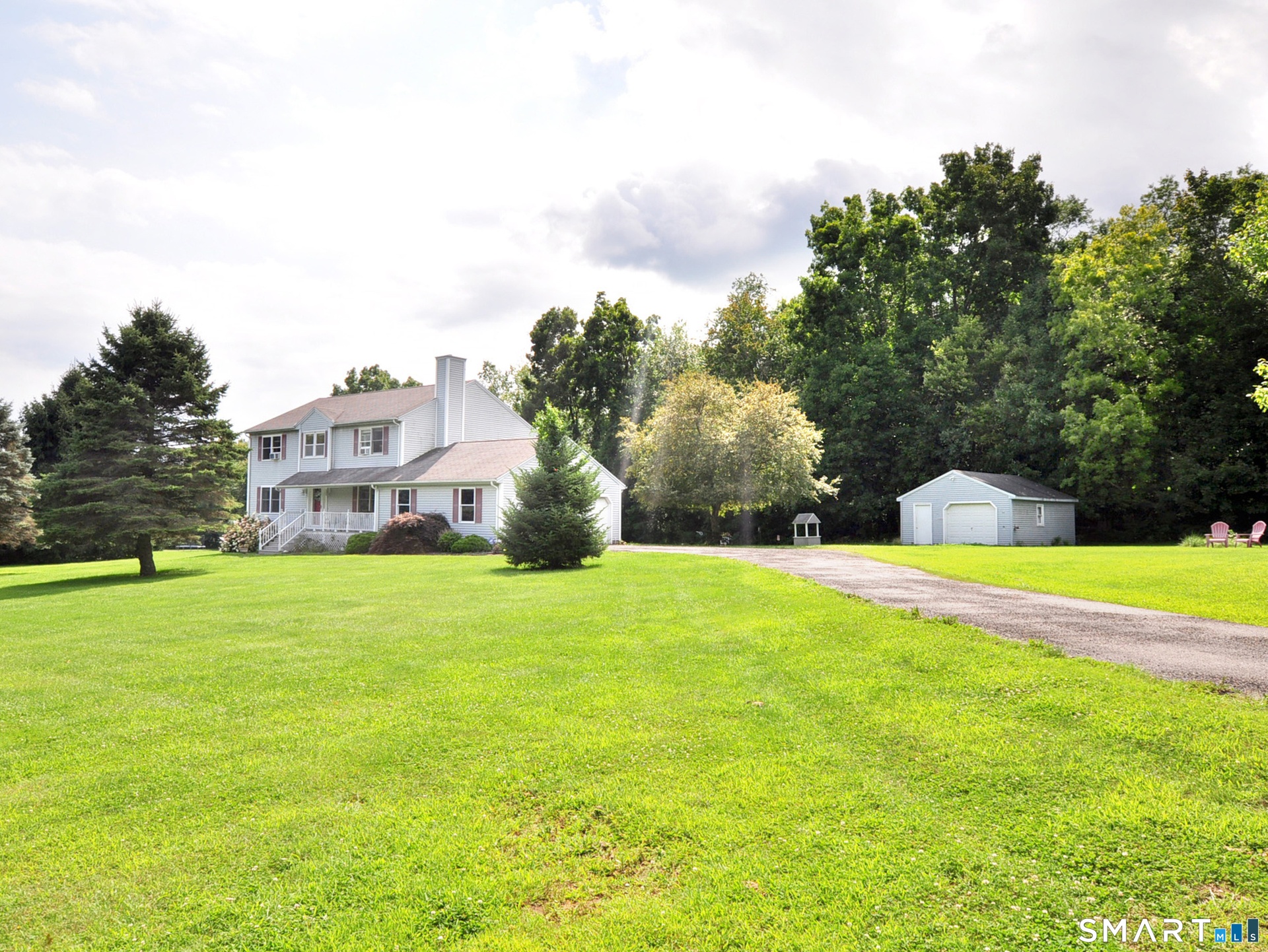 Side Yard