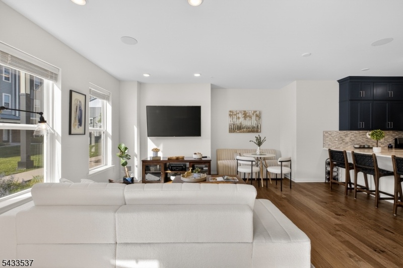 Main Living Space