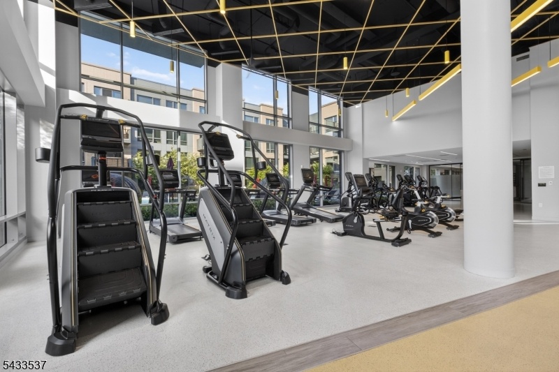 Gym at SOL