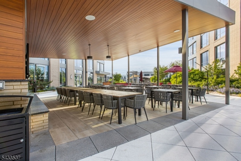 Outdoor Entertainment Space