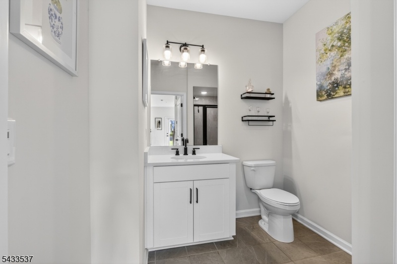 Full Bath-First Fl