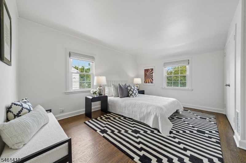 Bedroom One Second Floor