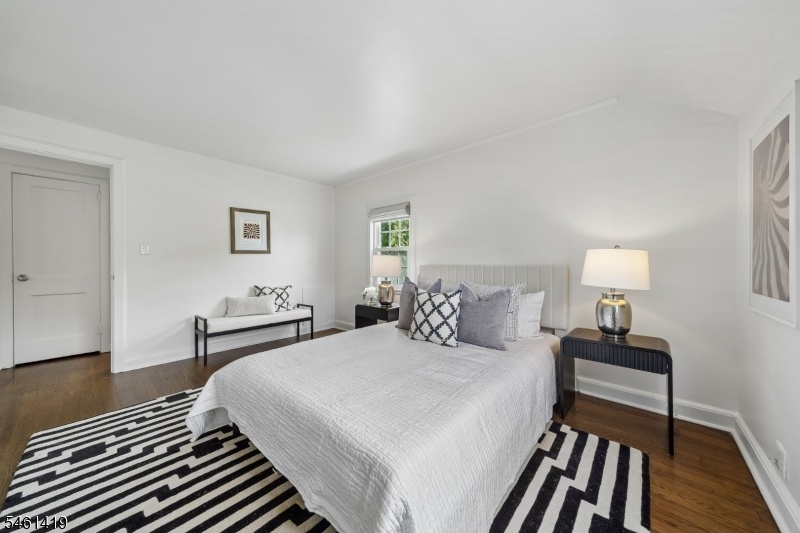 Bedroom One Second Floor