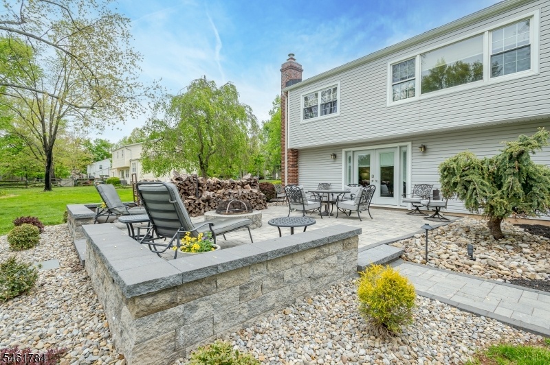 Back Patio