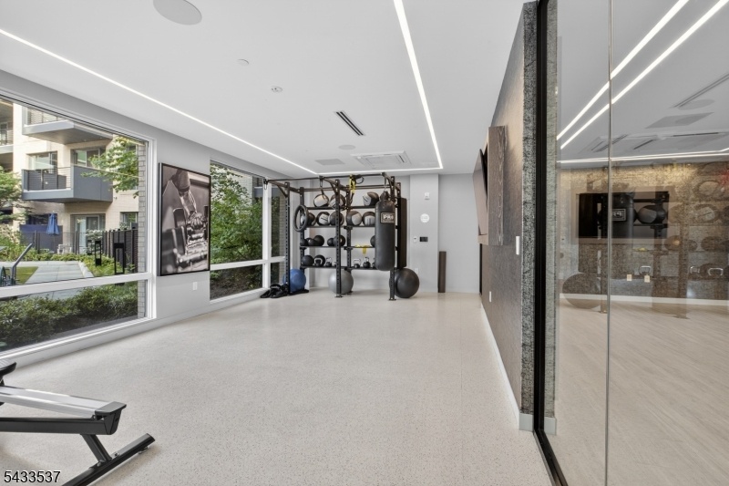 Gym at SOL