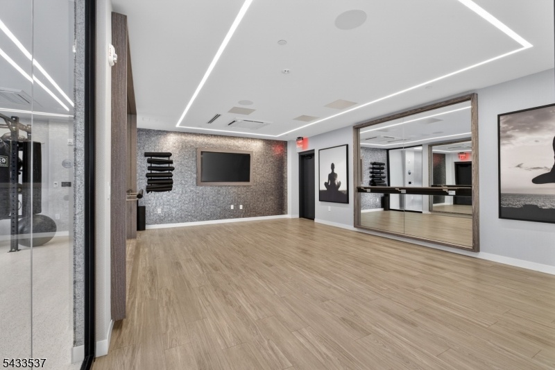 Gym at SOL