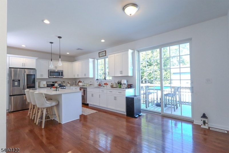 KITCHEN VIEW