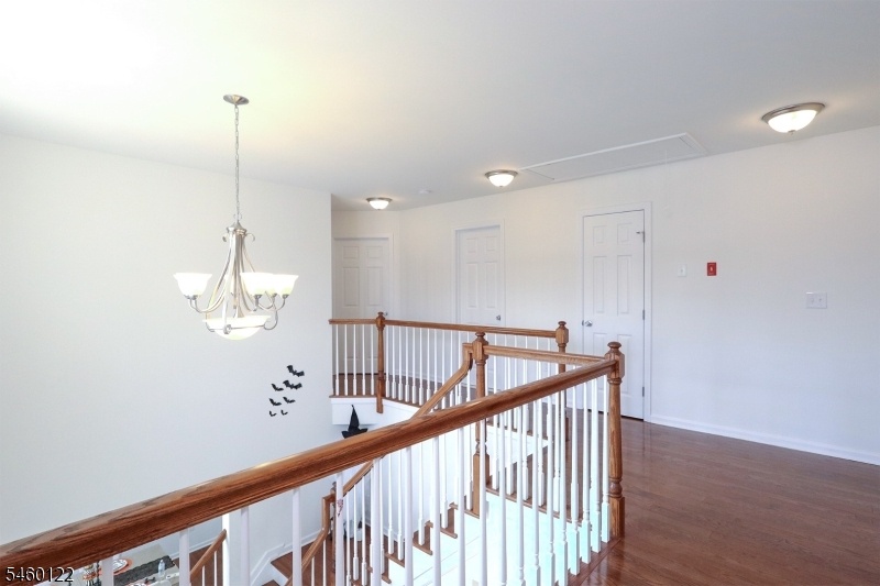 SECOND FLOOR HALLWAY