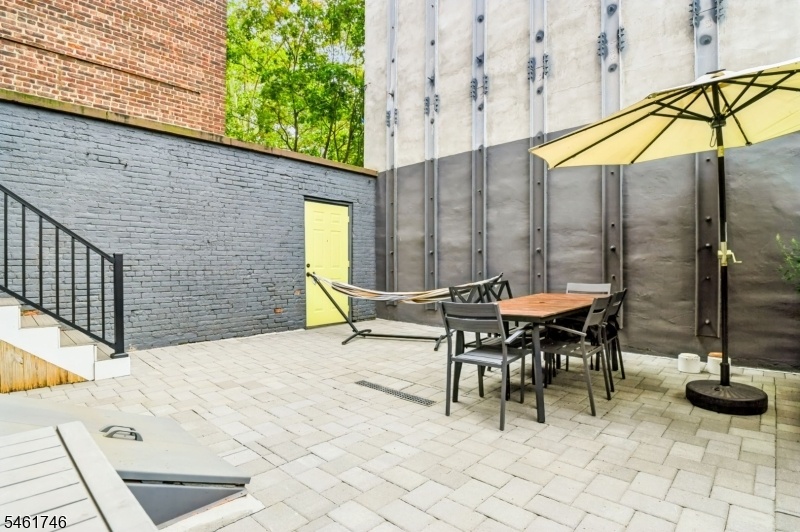 Private Patio View 2