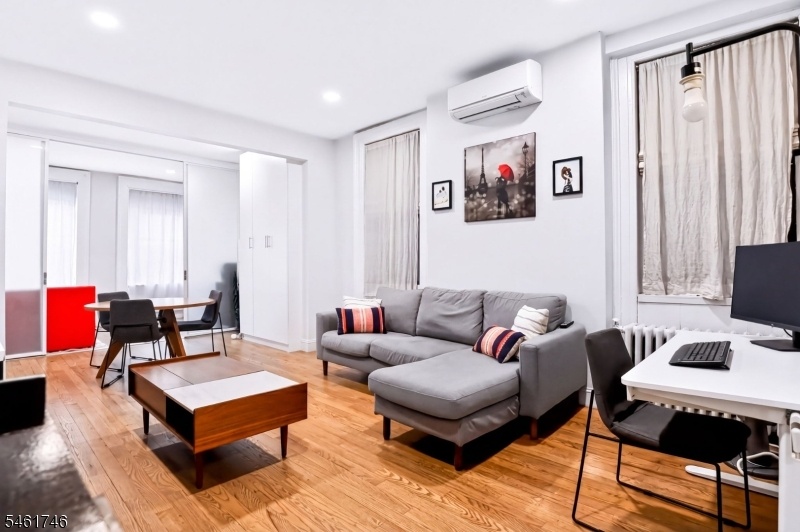 Open Living Dining Space
