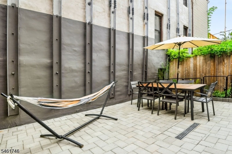 Private Patio Pavers
