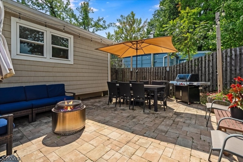 Patio Area