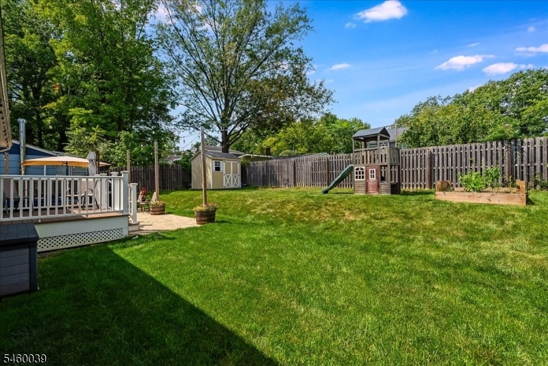 Rear Yard