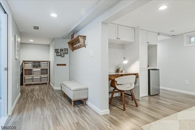 Lower Level - Mud room
