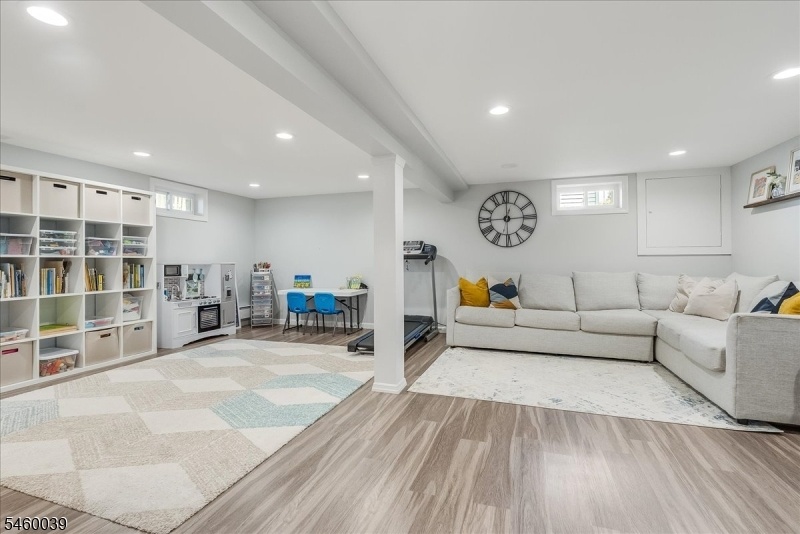 Lower Level - Rec Area