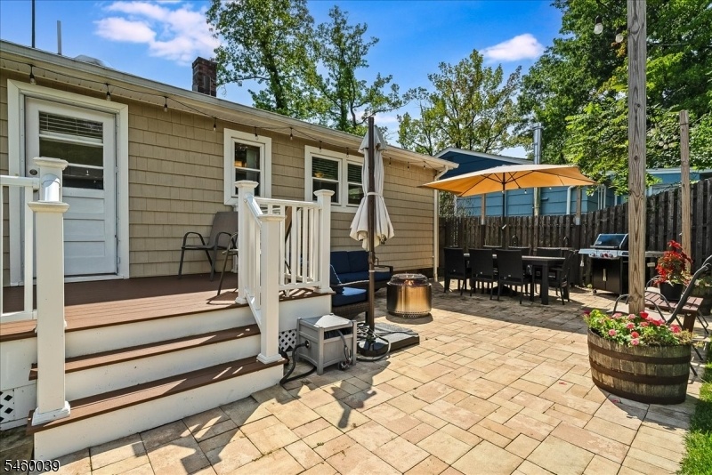 Deck - Patio