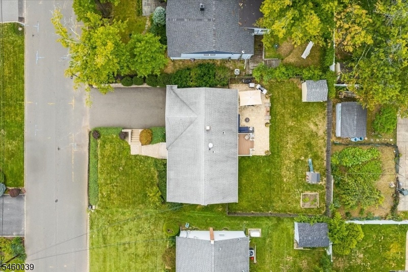 Aerial of property