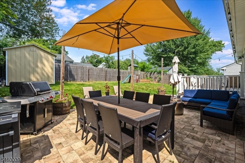 Patio - Yard