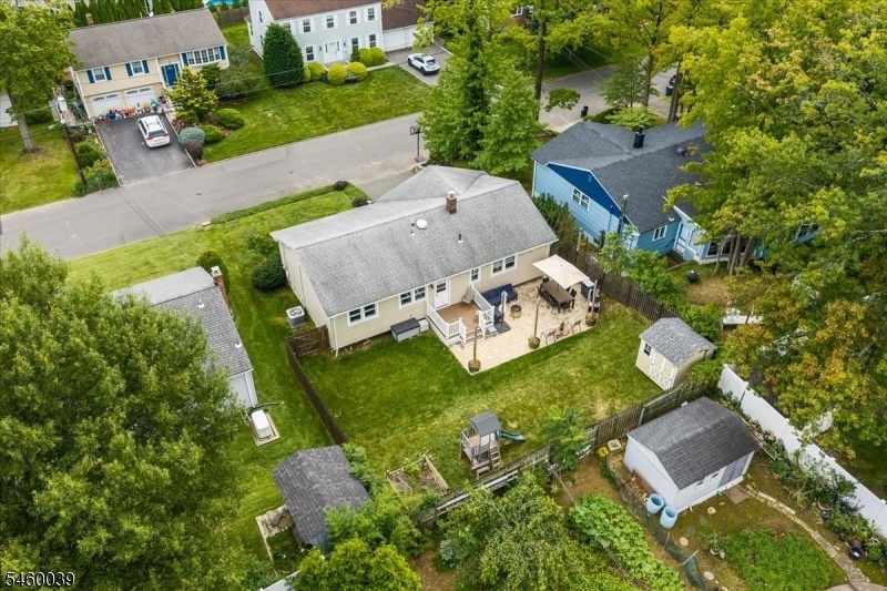 Aerial Views