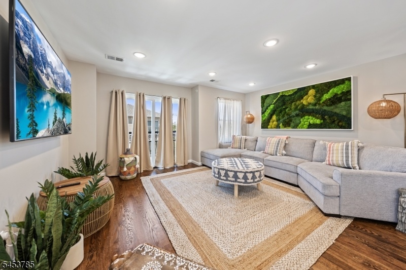 Unit 2 Living Room