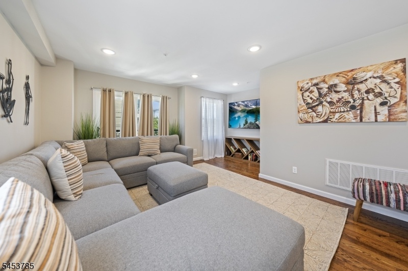 Unit 1 Living Room