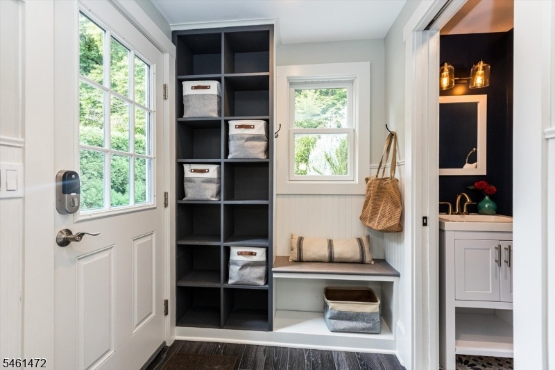 Mudroom