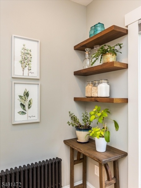 Kitchen Details