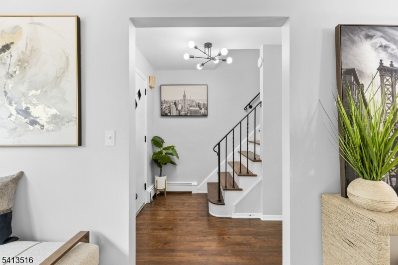Entrance Foyer
