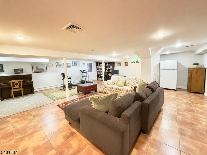 finished basement