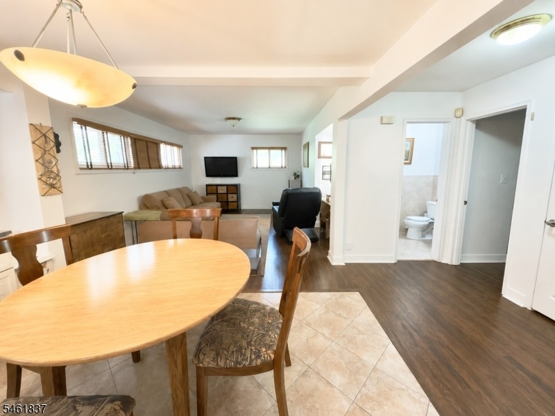 family room