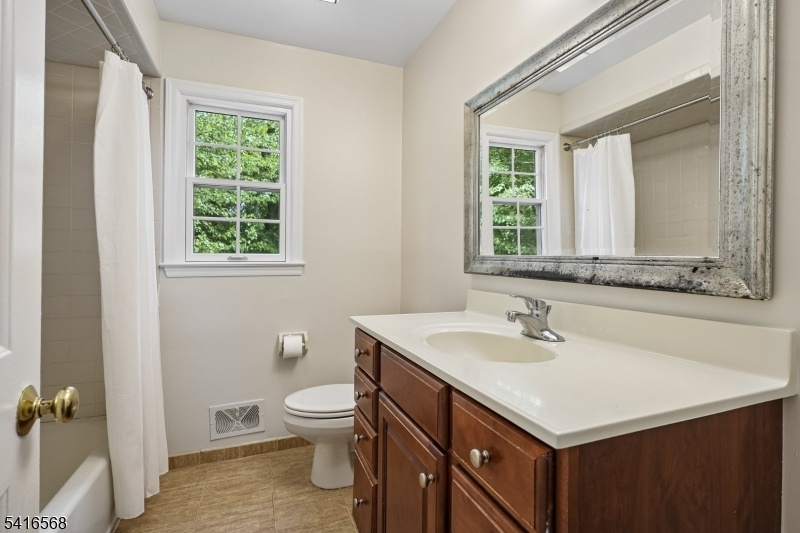 Hall Bath