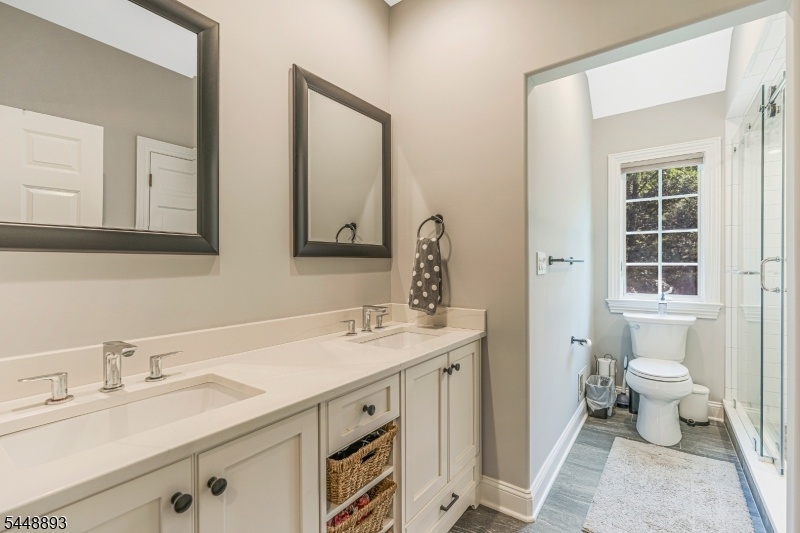Second Floor Bathroom