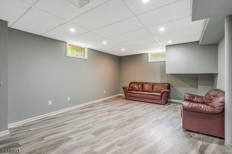 Basement Rec Room