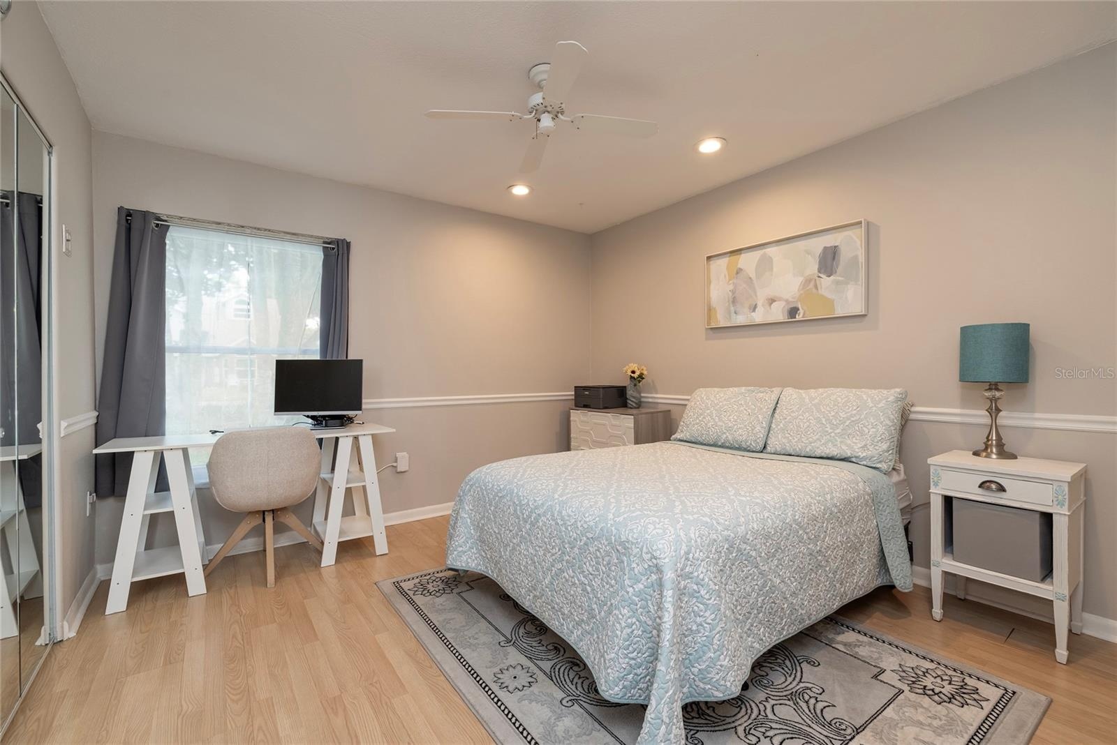 Third Guest Bedroom