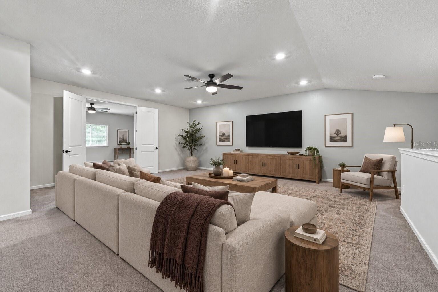 **This Photo has been virtually staged. Furnishings and decor shown are digitally added and are not physically present in the property