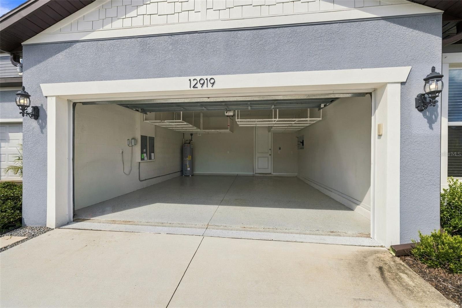 2 Car Garage