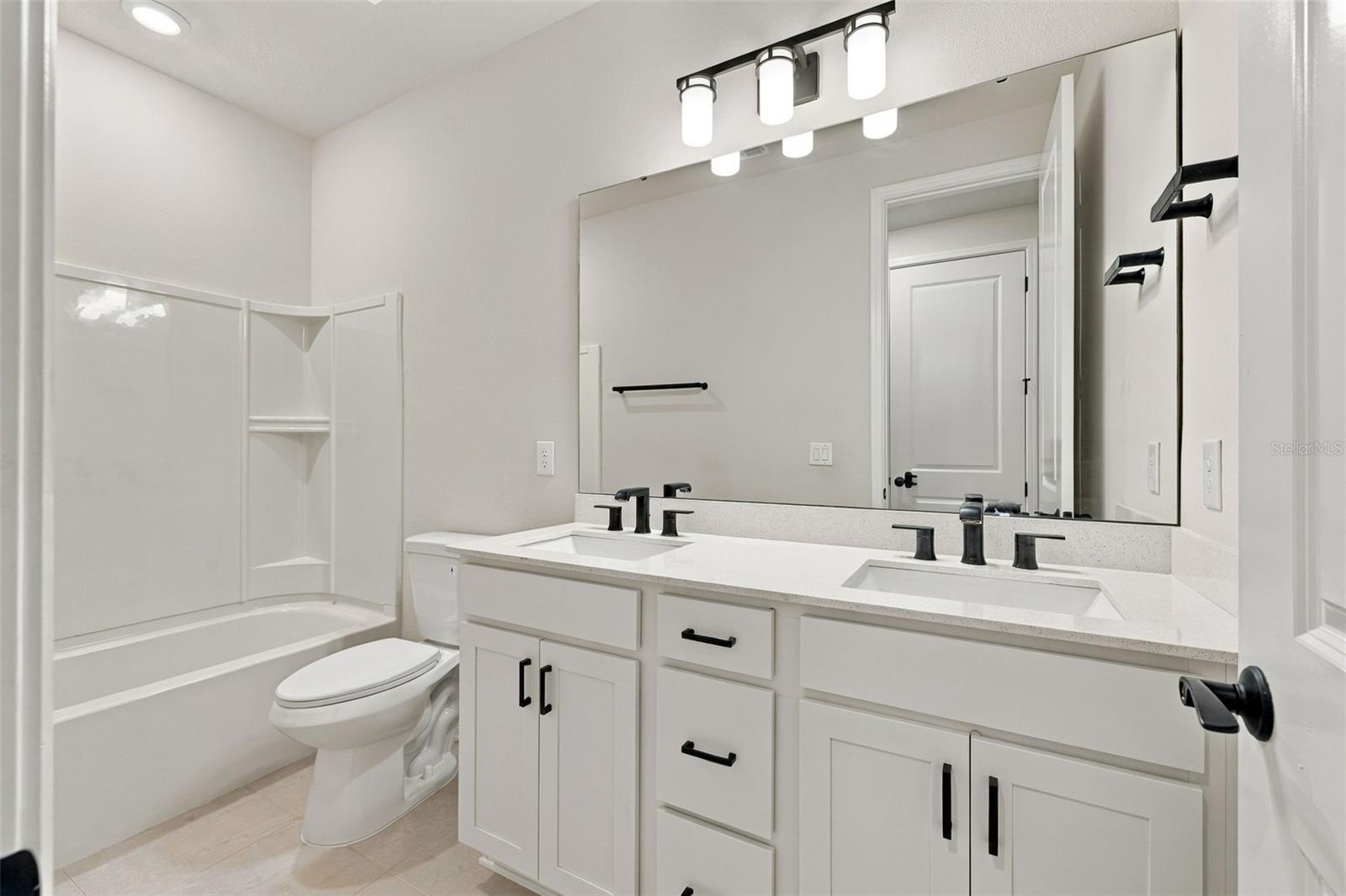 Upstairs Bath #5
