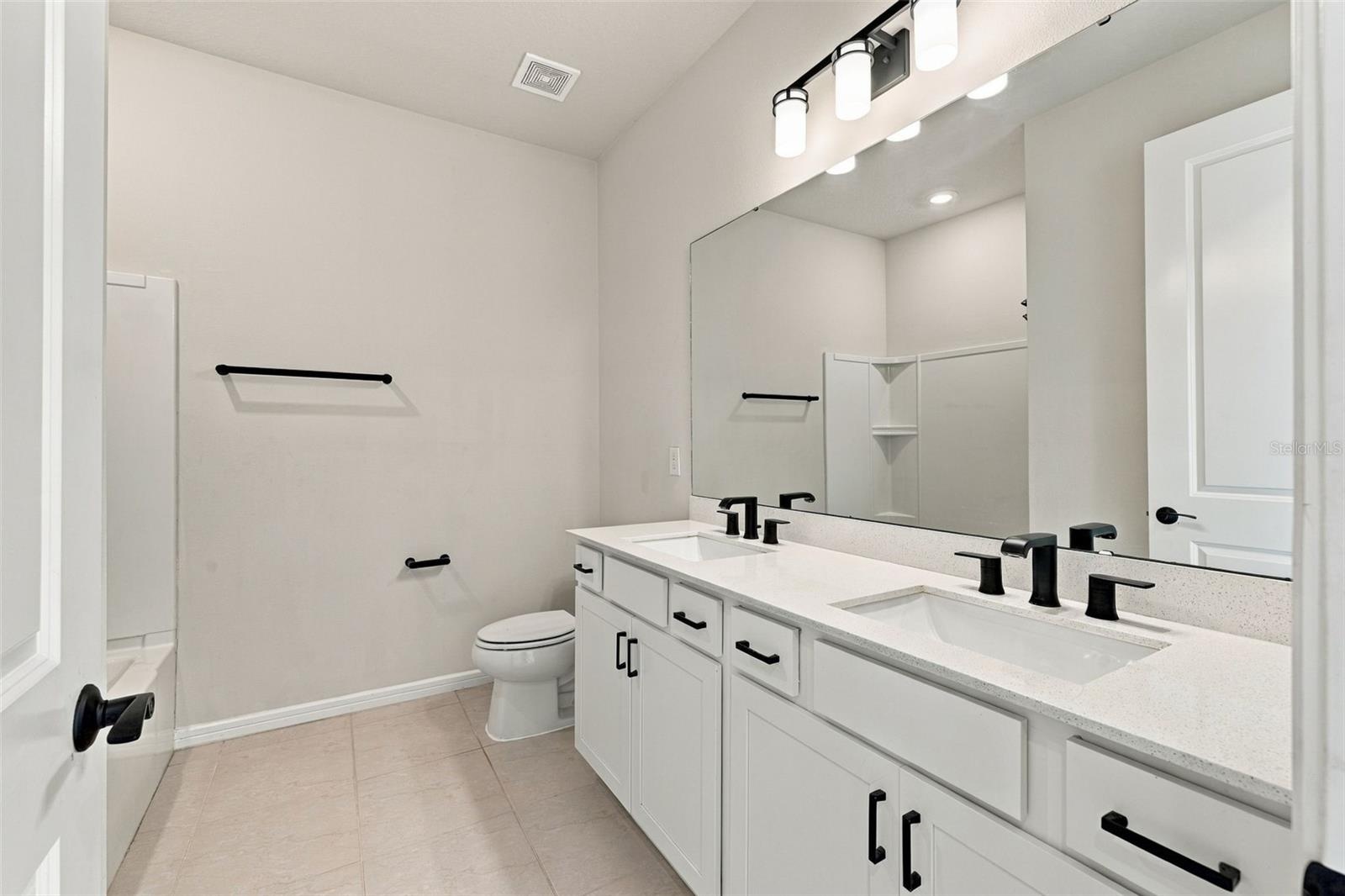 Downstairs Bathroom #1