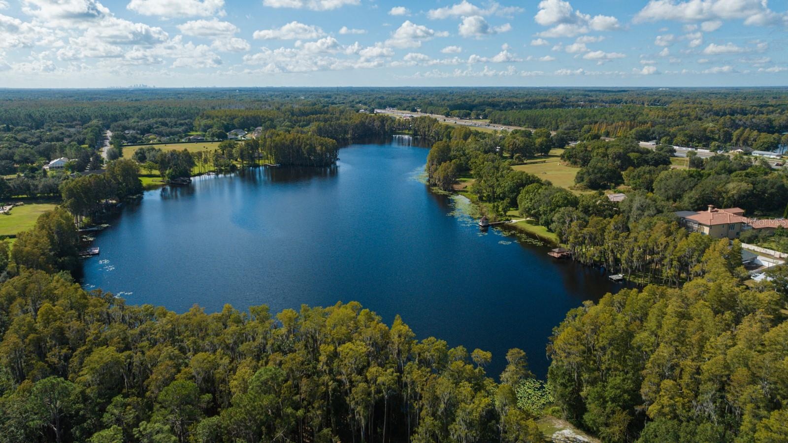 Beautiful Lake Kell